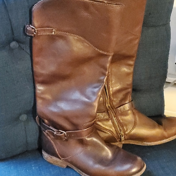 Frye Riding Boots - Picture 11 of 13